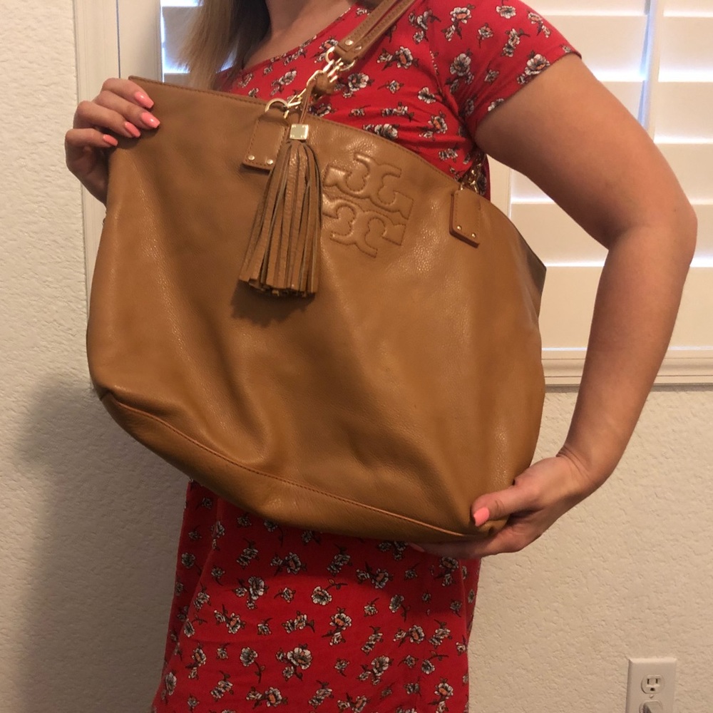 🧡Authentic Tory Burch Tote bag🧡 - Picture 7 of 8